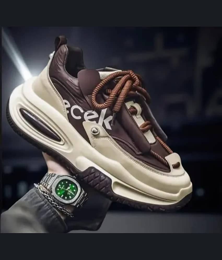 Densu Coffee Men's Outdoor Shoes
