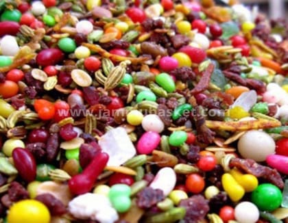 Mb Poona Mixed Supari 200 Gms