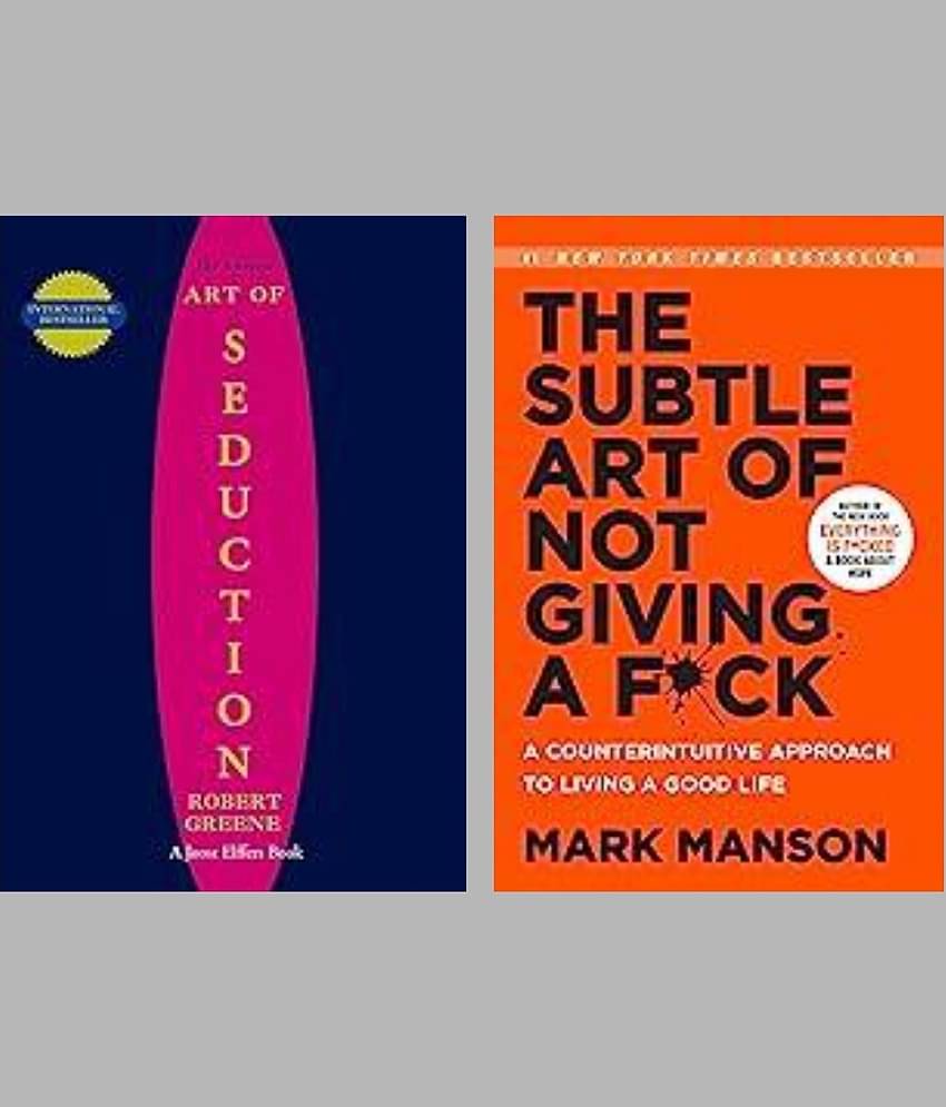 Concise Art Of Seduction + The Subtle Art