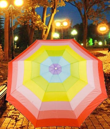 Bizarro Multi 4 Fold Umbrella