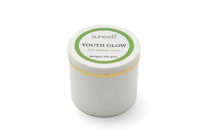 YOUTH GLOW- ANTI AGEING CREAM
