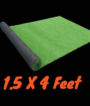 mopak decor Green Single Anti-skid Outdoor Mat
