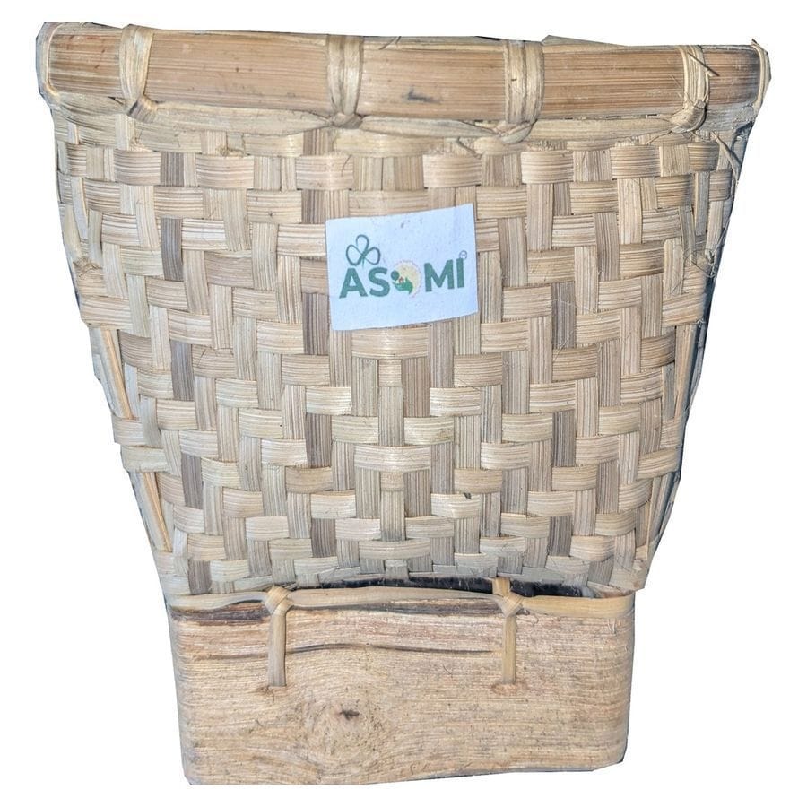 Bamboo Basket