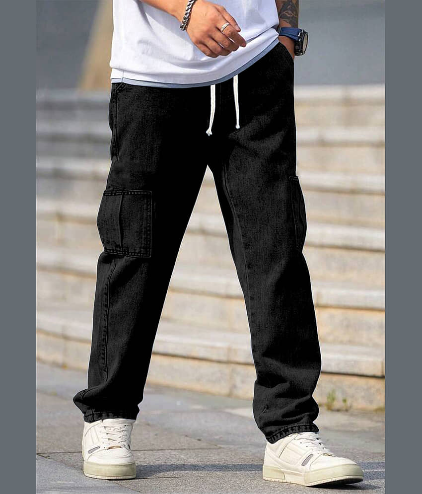 FTX Basic Men's Jeans - Light Blue ( Pack of 1 )