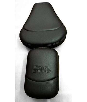 Seat Cover Foaming Black For Royal Enfield Classic 350/500