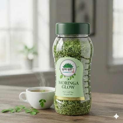 Moringa Leaf Tea
