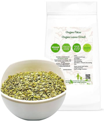 Nutrixia Food Oregano/ओरिगैनो / Origanum vulgare  480 gm