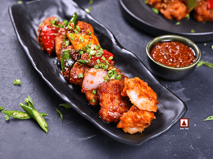 Indo Chilli Fish