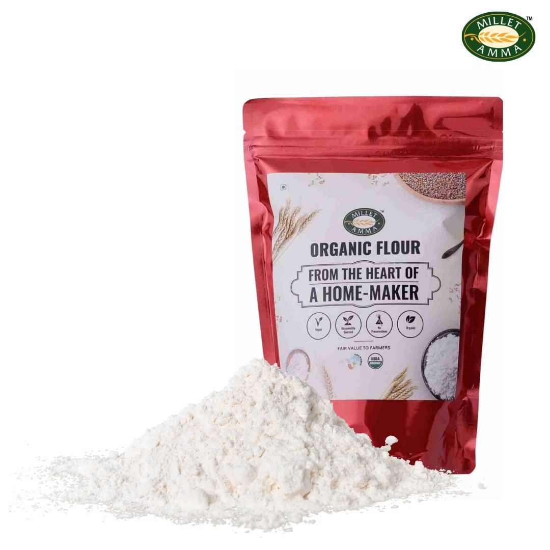Proso Flour