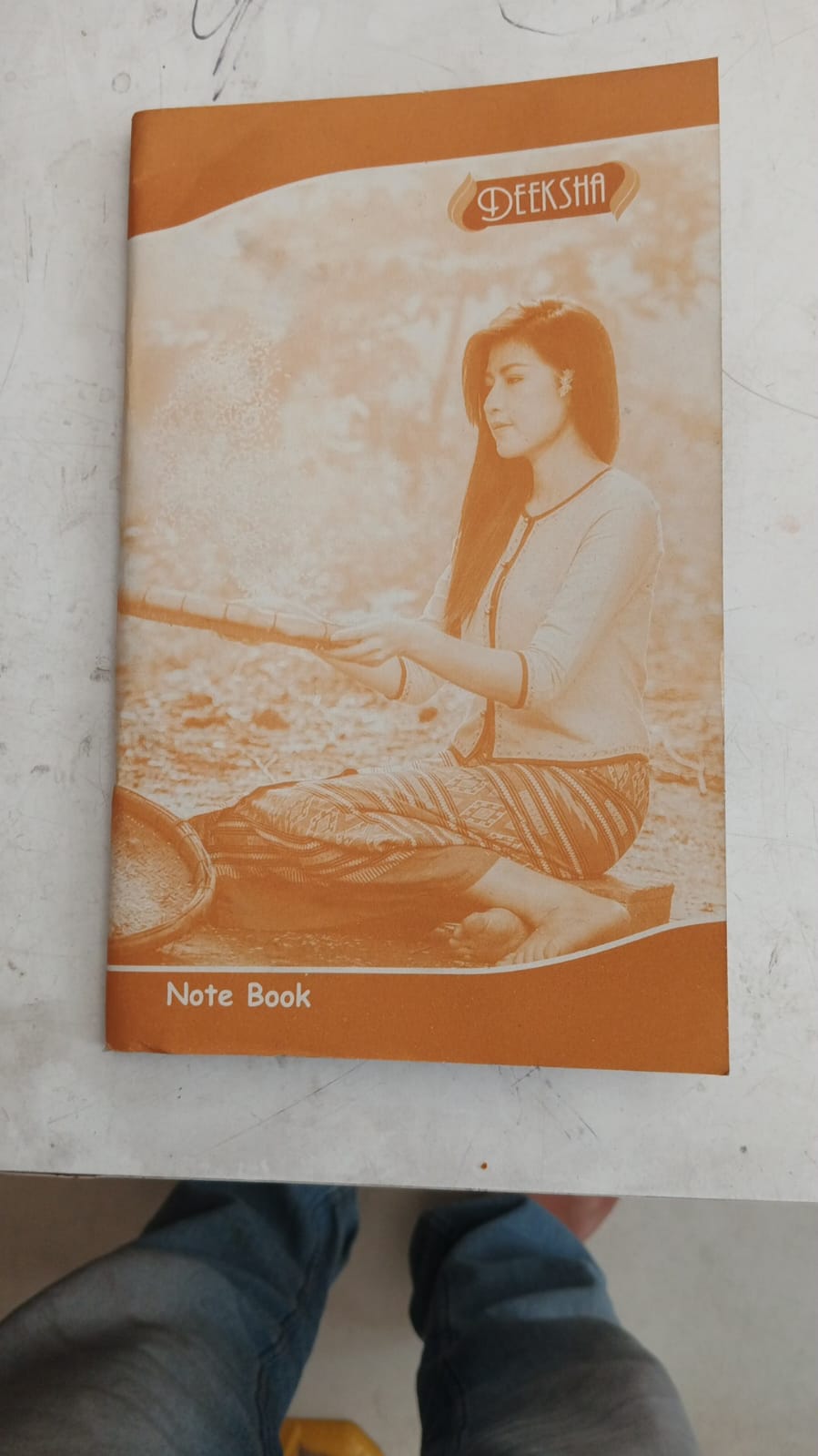 Long Notebook