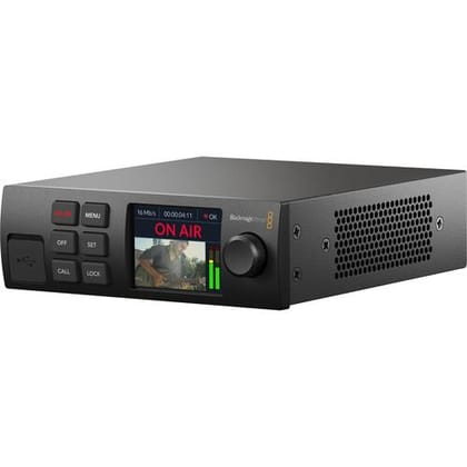 BLACK MAGIC DESIGN HD Web Presenter
