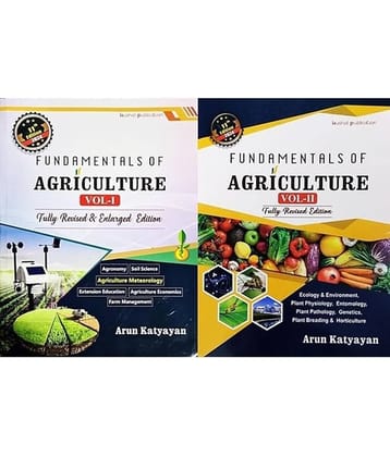 Fundamentals of Agriculture