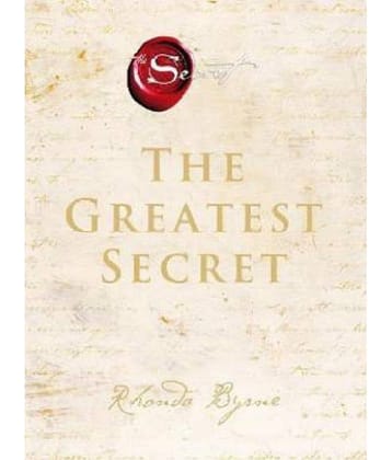The Greatest Secret (English, Electronic book text, Byrne Rhonda)