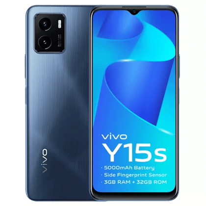 Vivo Y15C Mystic Blue 3GB 64GB
