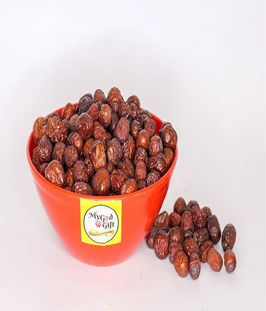 MYGODGIFT UNNAB BER, SUKHEY BER, JUJUBE, DESI BER, CHINESE DATE Seed 100 gm