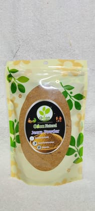 ODON NATURAL Cold Press JEERA Powder I Non-Combustion I Hand Pounded Stone Grounded With Natural Oils -150g