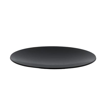 Trilonium Triple Seasoned Iron Roti Plate - 9.5 inches