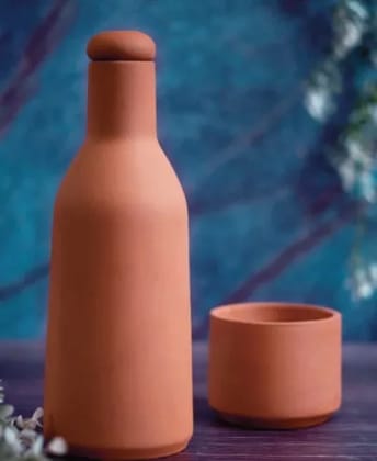 Bottle Tumblers Set   32 Cm X 6 Cm