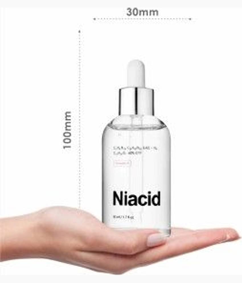 BEJOY Face Serum Niacinamide Acne Removal For All Skin Type ( Pack of 1 )