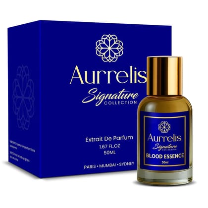Aurrelis Signature Bold Essence - Extrait De Parfum 50ML Aurrelis Signature Bold Essence - Extrait De Parfum 50ML