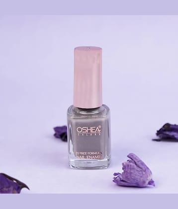 Oshea Herbals Nail Enamel SPARKLING LAVENDER-77