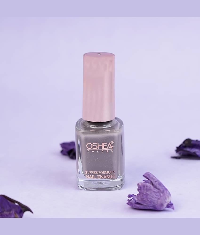 Oshea Herbals Nail Enamel SPARKLING LAVENDER-77