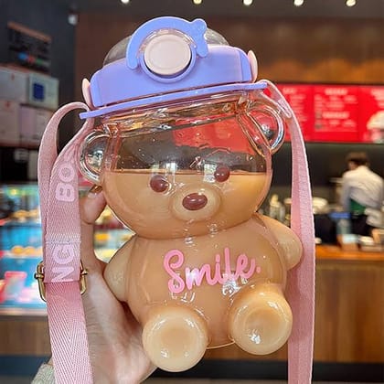 Bear Bottle