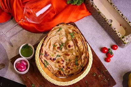 Lachha Paratha