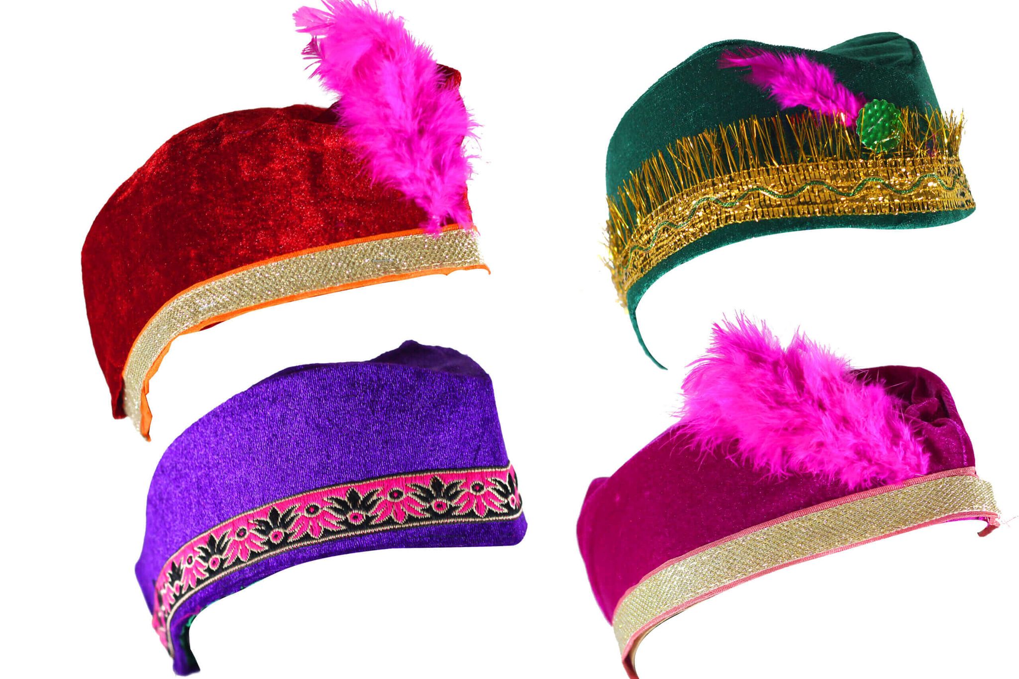 Qawal Hats For Woman -1PC