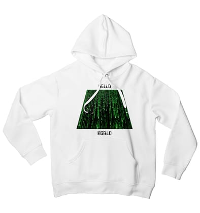 The Internet 2.0 Hoodie-46 - XL / White