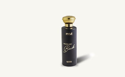 Moon And Back - A Scent As Timeless As The Night Sky ! 100ml
