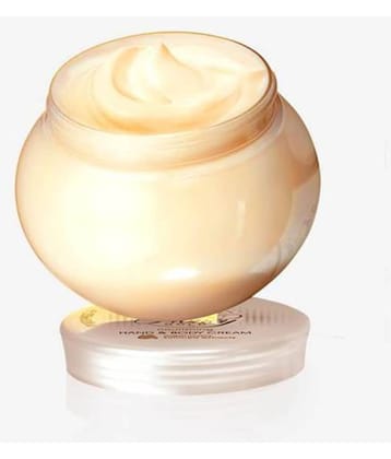 GIORDANI GOLD Milk and Honey Nourishing Hand & Body Cream Moisturizer 250 ml