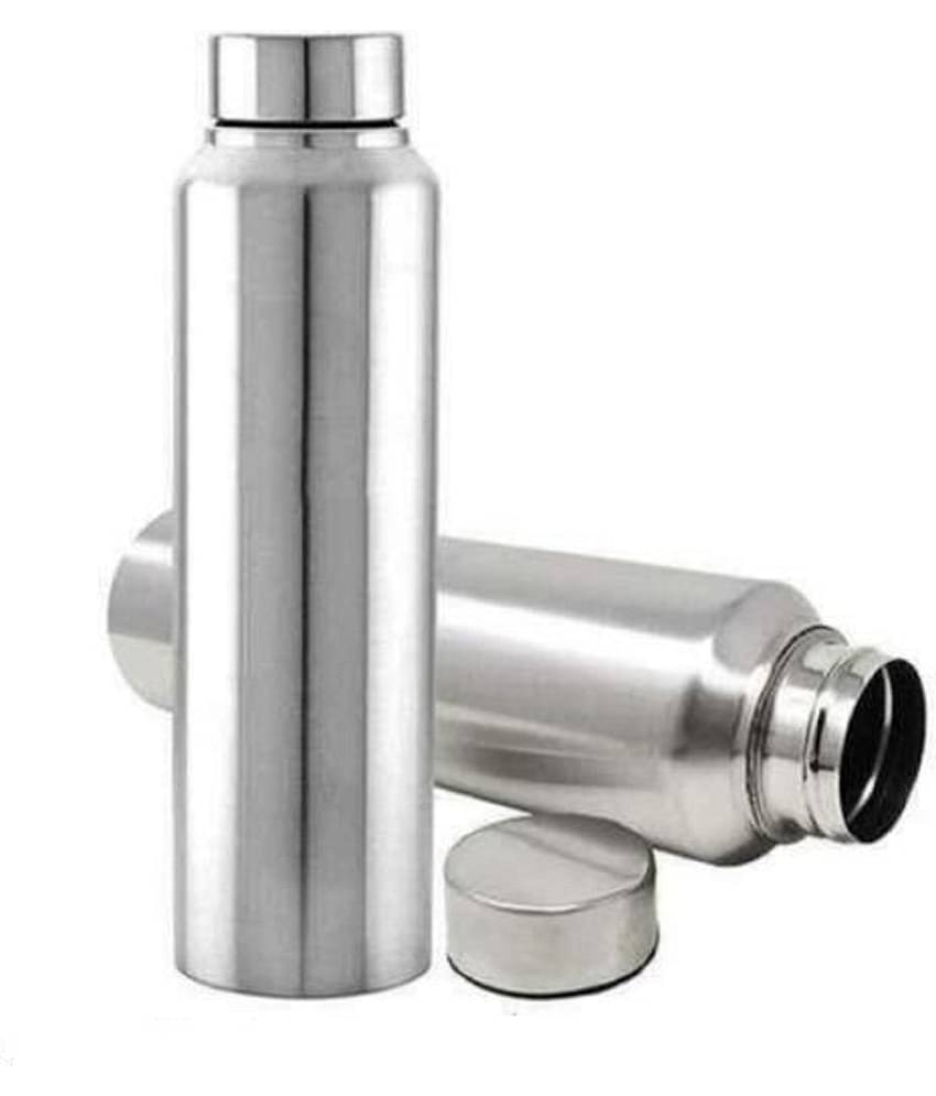 CRYSTA WATER BOTTLES 2PCS