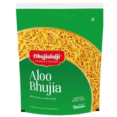 Bhujialalji Aloo Bhujia