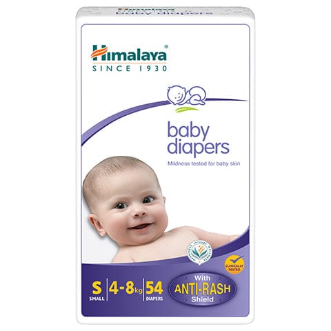 baby diapers 54 no.s