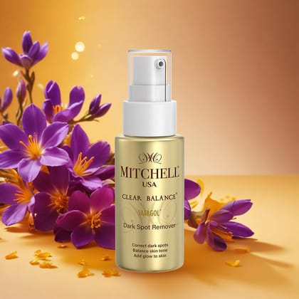 Mitchell USA Clear Balance Saargol Dark Spot Remover