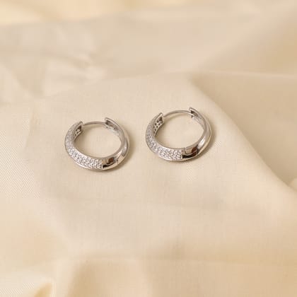 Fiery Hoops