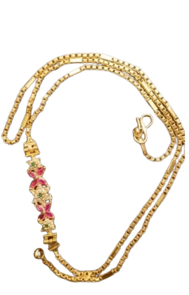 Stylish Stainless Steel Chain Necklace