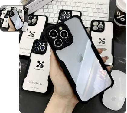 Clear X Hard Protection Case For Iphone...