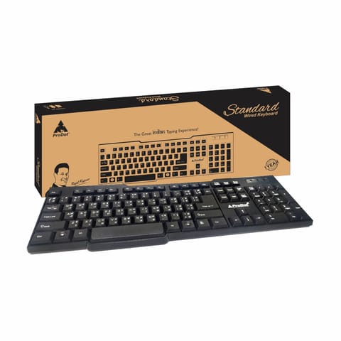 ProDot KB-Choice QWERTY �Made in India�...
