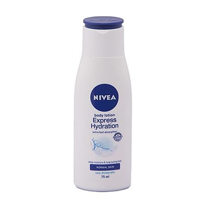 NIVEA Body Lotion Express Hydration 75 ml