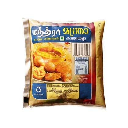 IDHAYAM MANTRA GROUNDNUT OIL 500ML