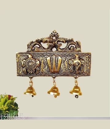 Shri Astha Vinayak Handicraft & Artifact Showpiece 1.5 cm - Pack of 1