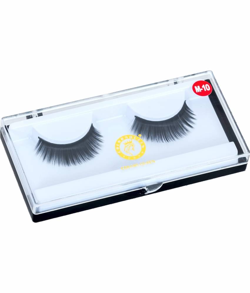 Colors Queen Long Natual Proffesional Eyelahes (Pack of 1)