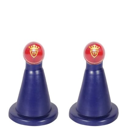 SP Cricket batting Tee Cones