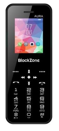 Blackzone Aura