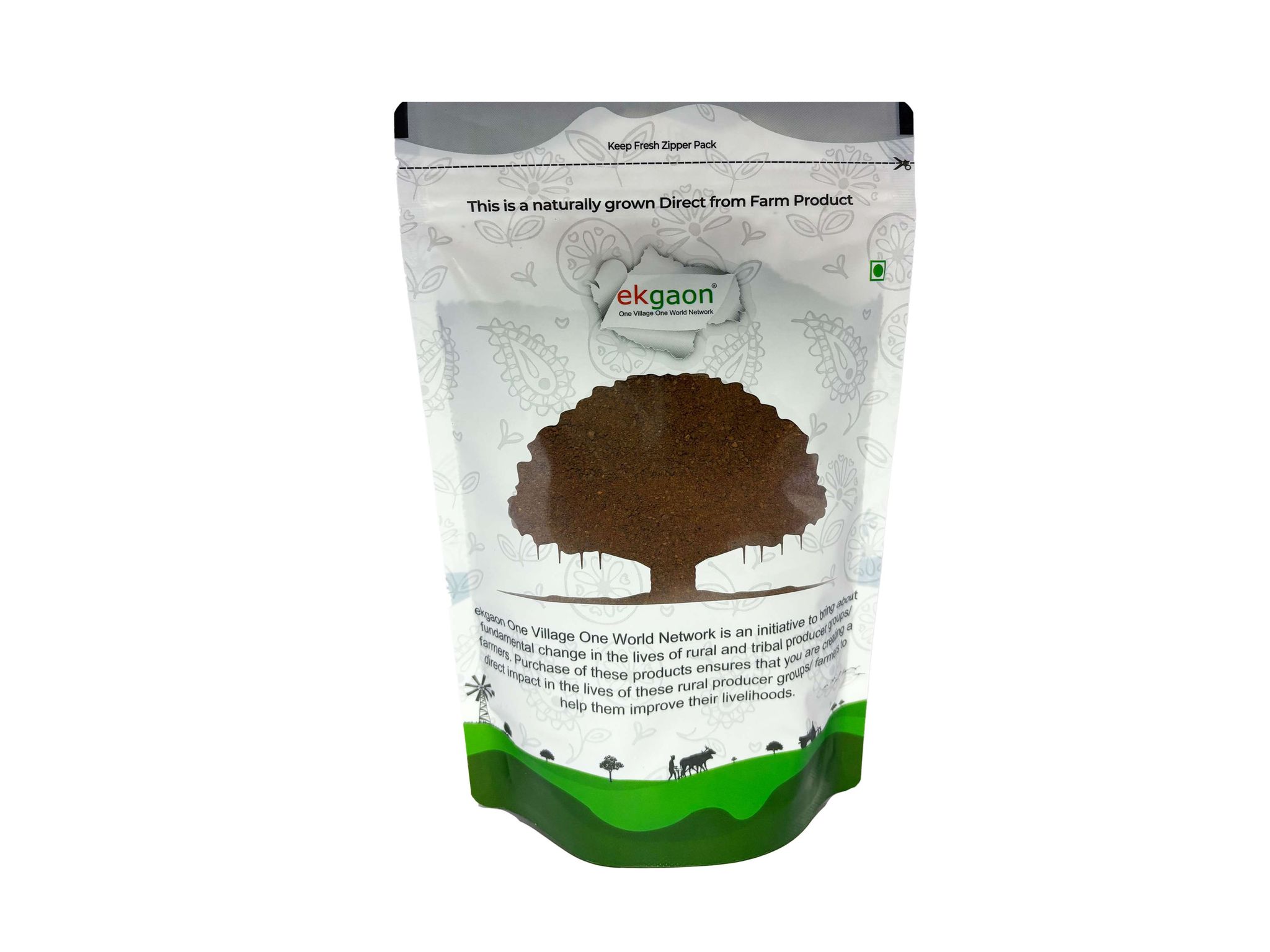 Ekgaon Arabica Filter Coffee Powder (500g)