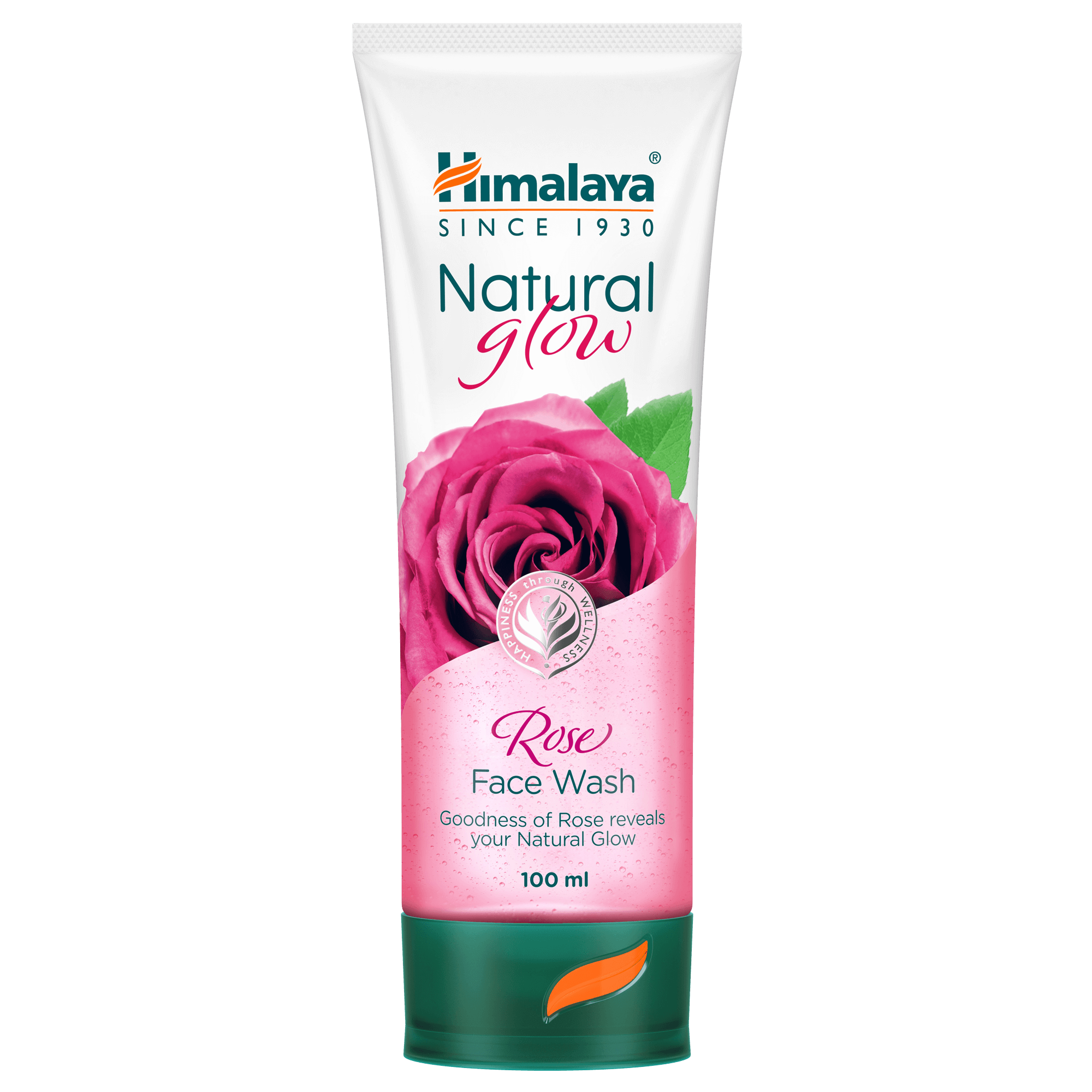 Himalaya Natural Glow Rose Face Wash 100 ml