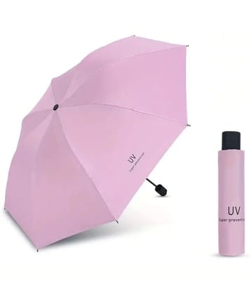 Infispace Pink Umbrella - Pink