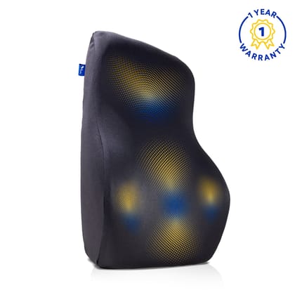 ComfyBack Chair Support Black